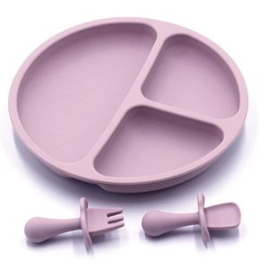 Silicone Baby Tableware