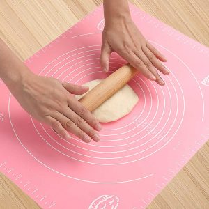 Silicone Mat Baking & Dough Pad