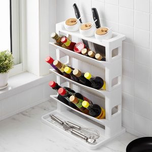 Layered-Storage-Rack
