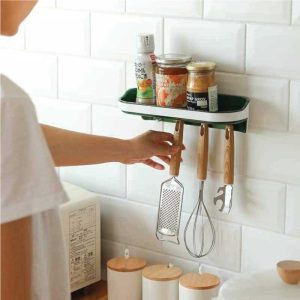 Wall-Shelf-Multiple-Hook